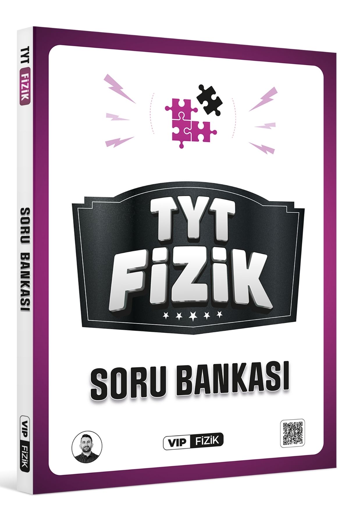 VİP Fizik Yayınları VİP Fizik TYT Soru Bankası