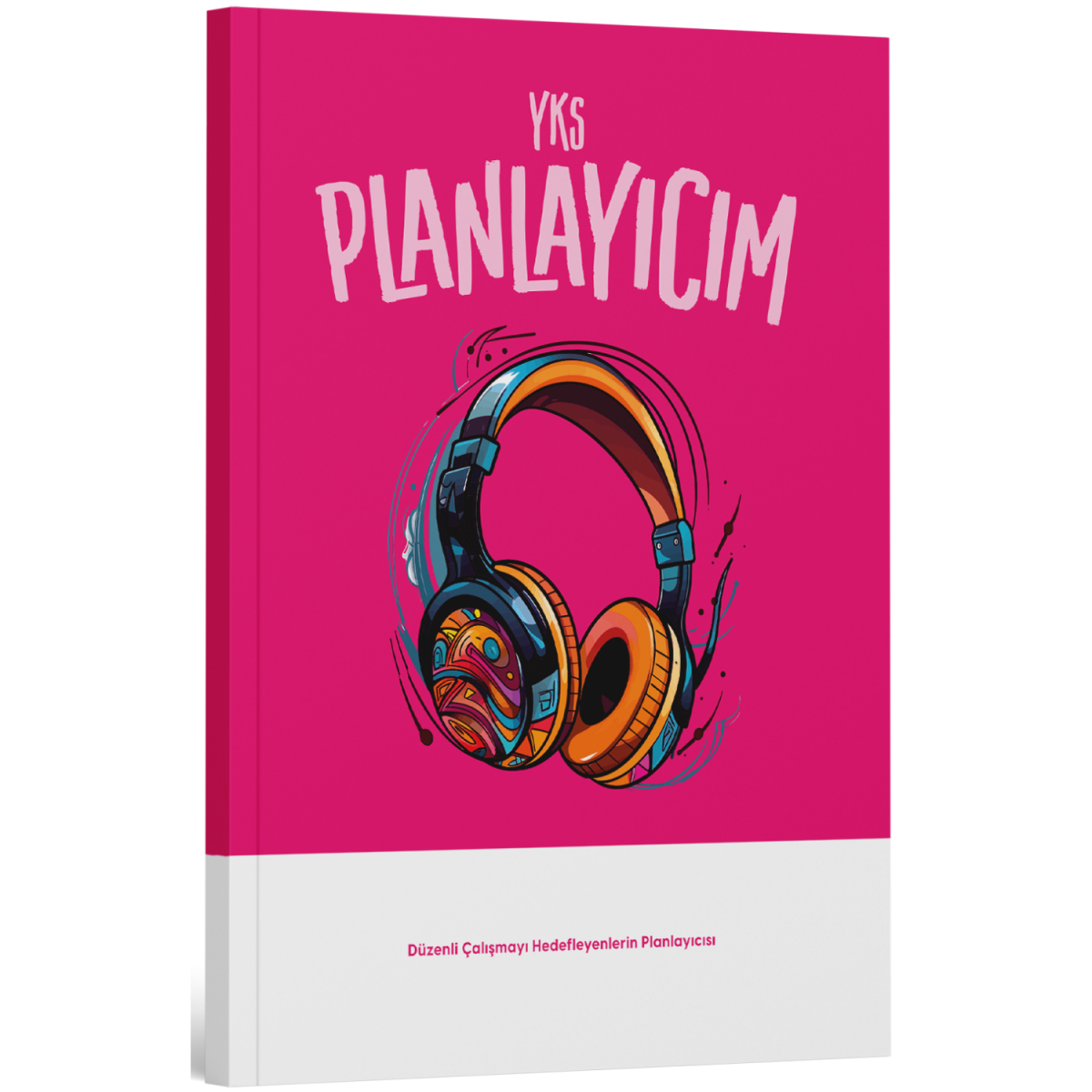 YKS Planlayıcım Fuşya