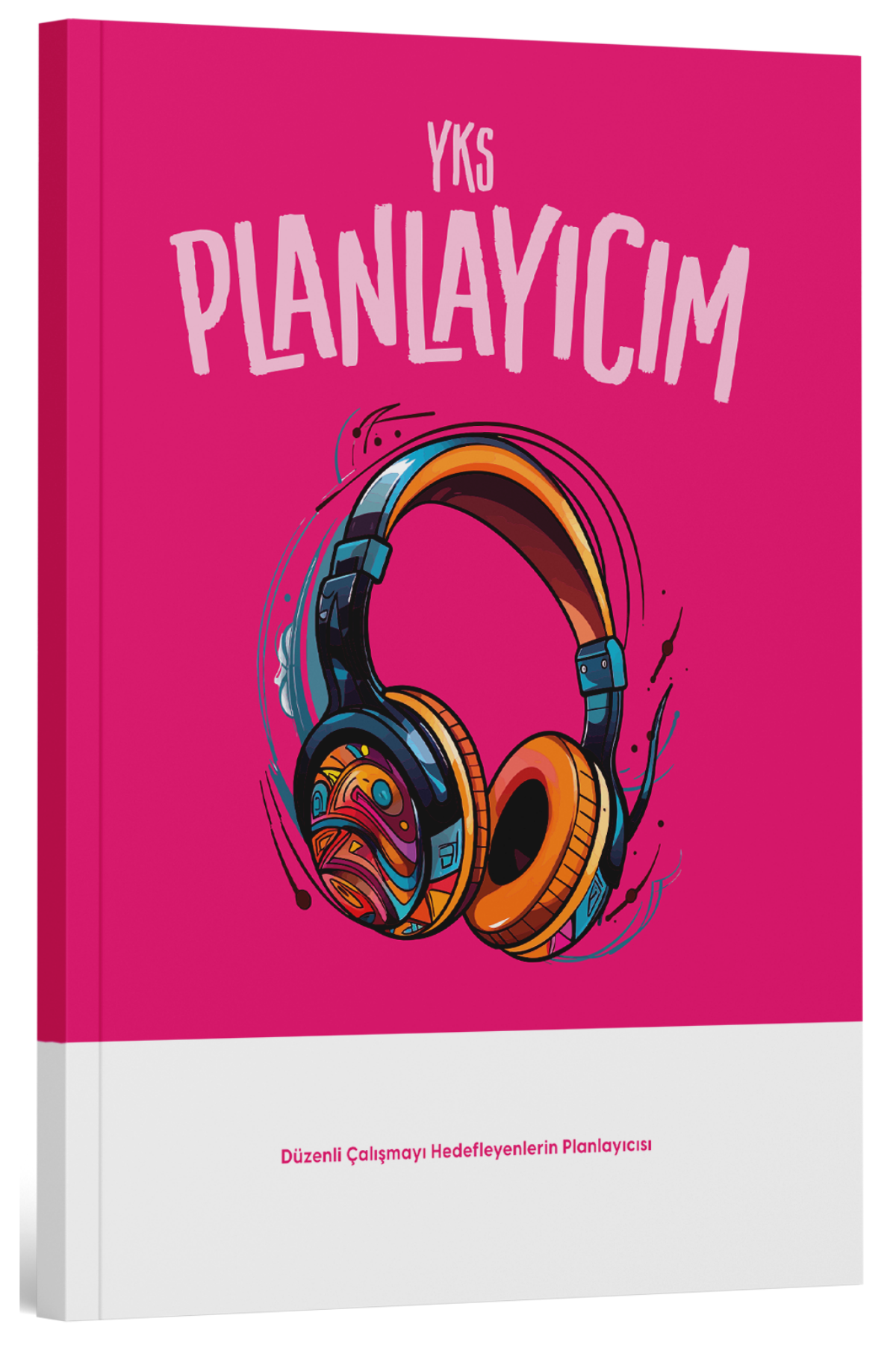 YKS Planlayıcım Fuşya YKS Planlayıcım Fuşya