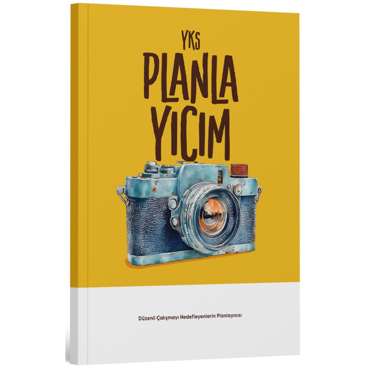YKS Planlayıcım Sarı