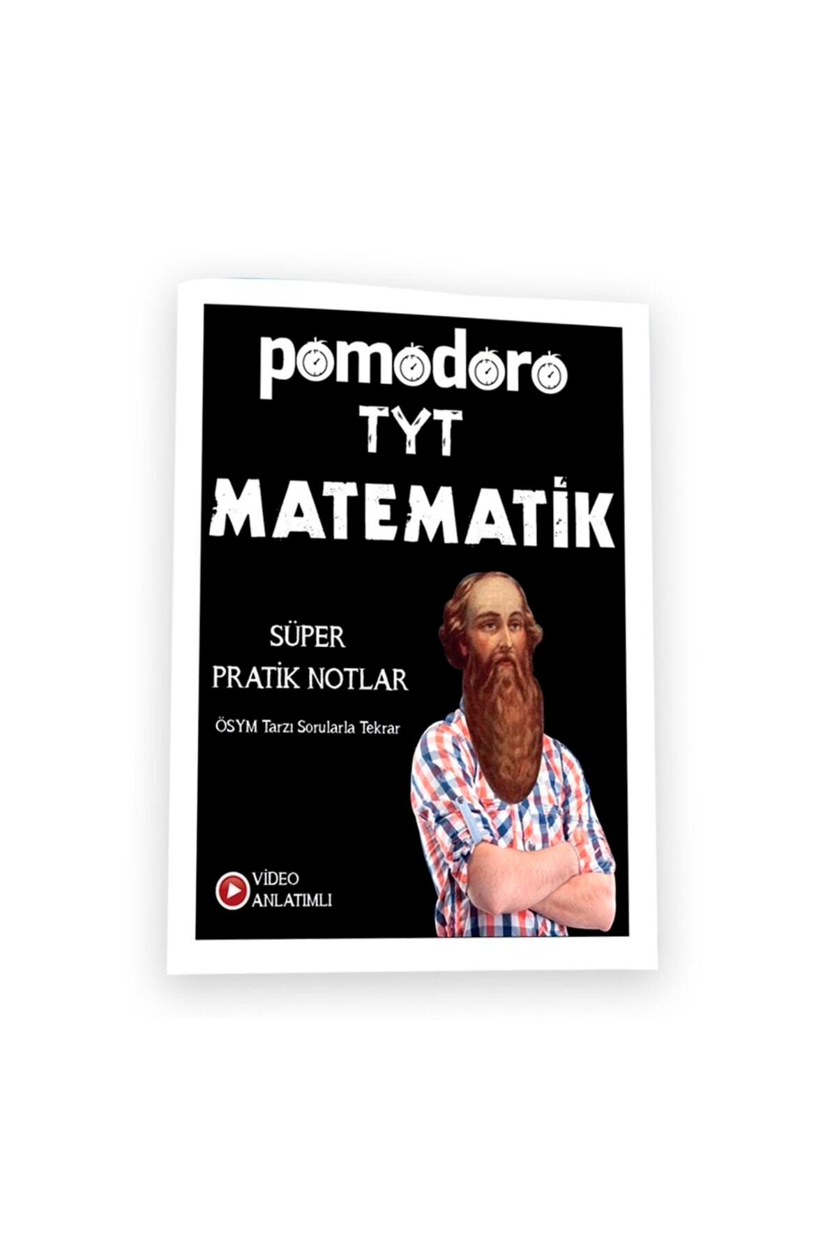 Pomodoro TYT Matematik Konu Soru Süper Pratik Notlar