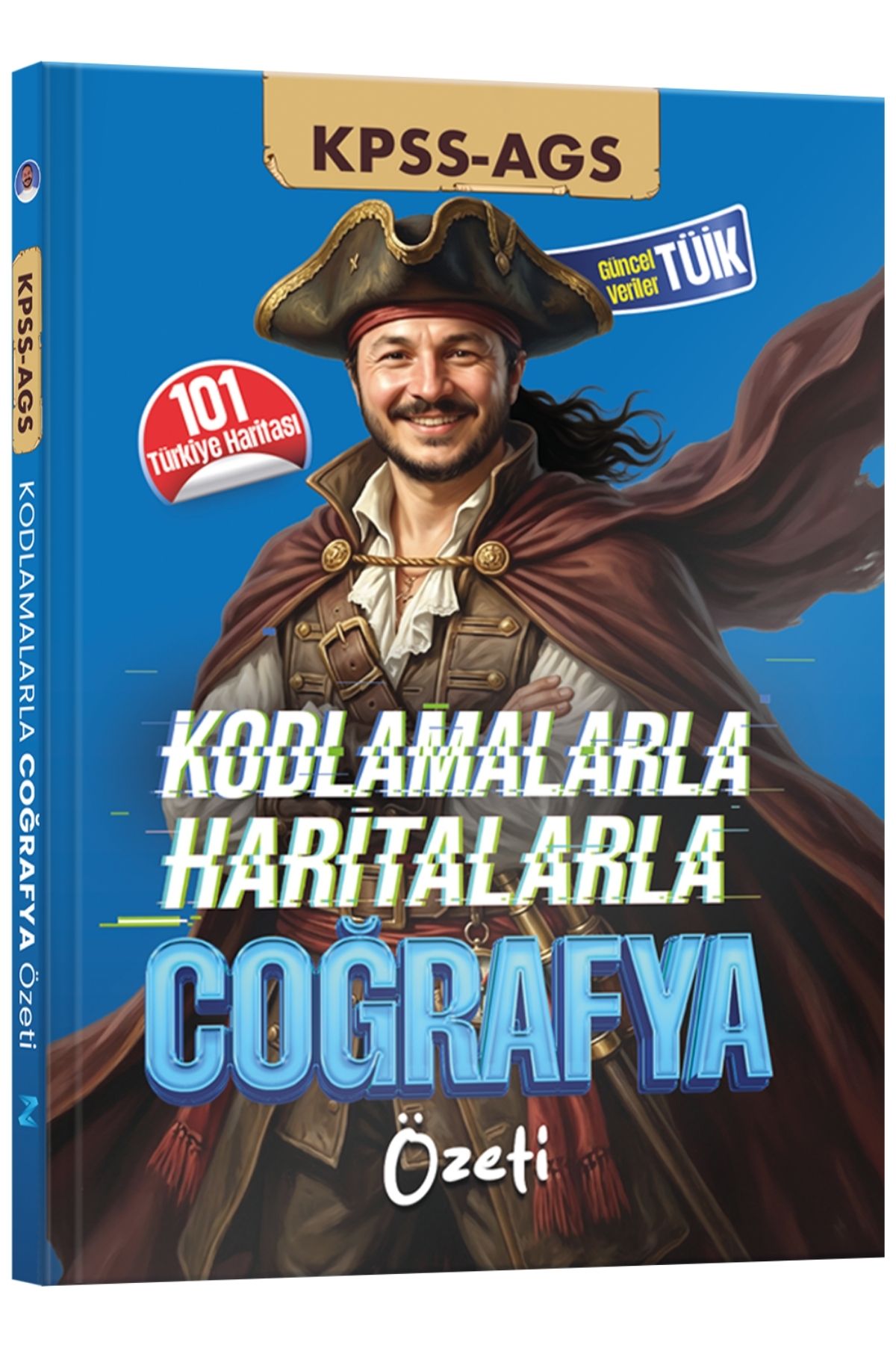 Zeduva Yayınları Coğrafyanın Kodları KPSS-AGS Kodlamalarla Haritalarla Coğrafya Özeti Cep Kitabı Zeduva Yayınları Coğrafyanın Kodları KPSS-AGS Kodlamalarla Haritalarla Coğrafya Özeti Cep Kitabı