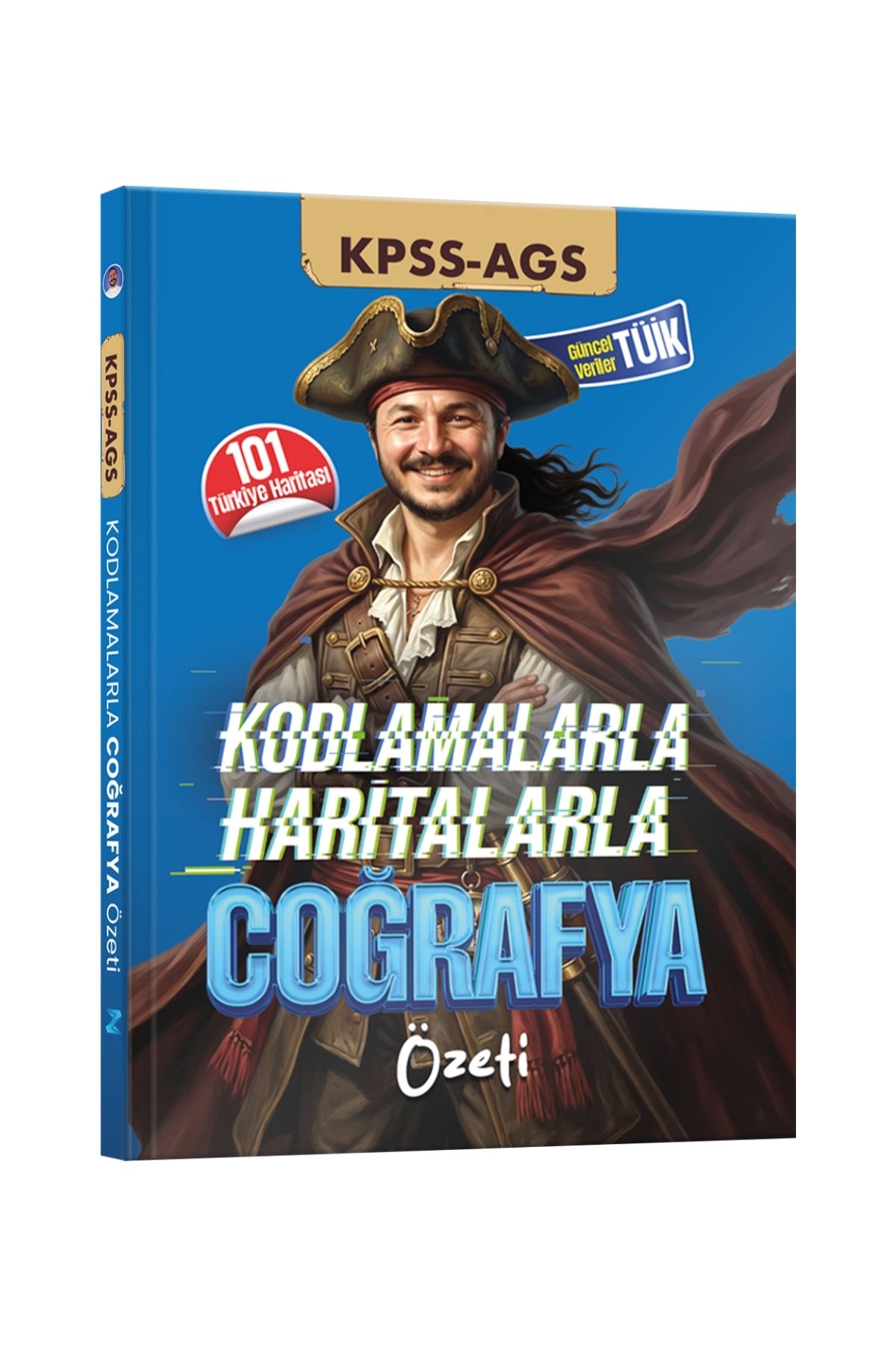 Zeduva Yayınları Coğrafyanın Kodları KPSS-AGS Kodlamalarla Haritalarla Coğrafya Özeti Cep Kitabı Zeduva Yayınları Coğrafyanın Kodları KPSS-AGS Kodlamalarla Haritalarla Coğrafya Özeti Cep Kitabı