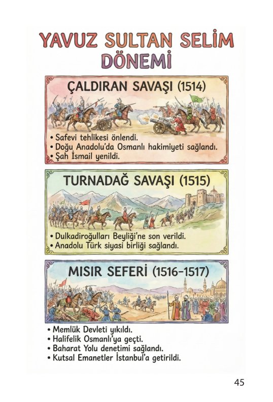 Zeduva Yayınları Soner Ardıç Kavramlarla Tarih Özeti Cep Kitabı