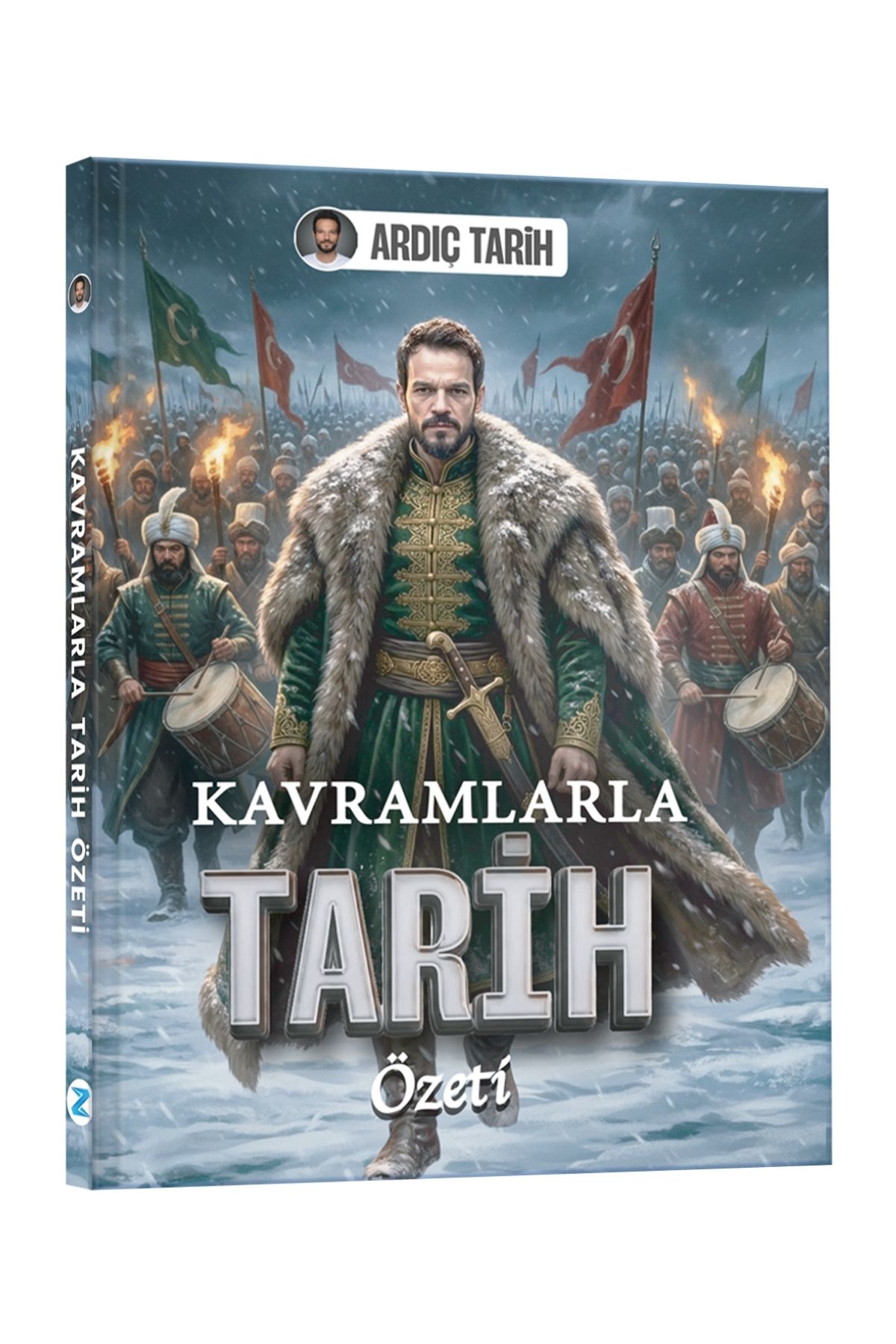 Zeduva Yayınları Soner Ardıç Kavramlarla Tarih Özeti Cep Kitabı